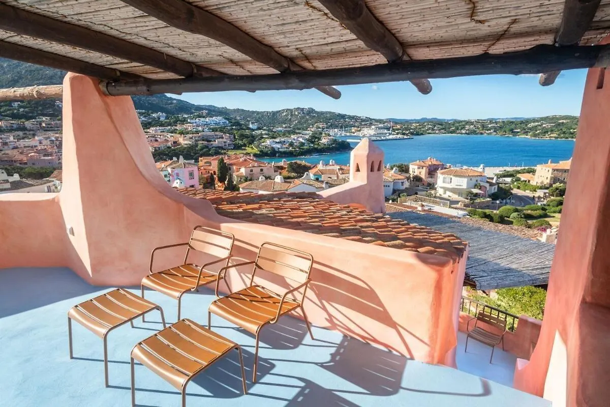 The Penthouse Porto Cervo Marina Apartman 0*,  Olaszország