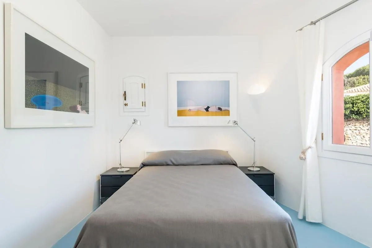 The Penthouse Porto Cervo Marina Apartman