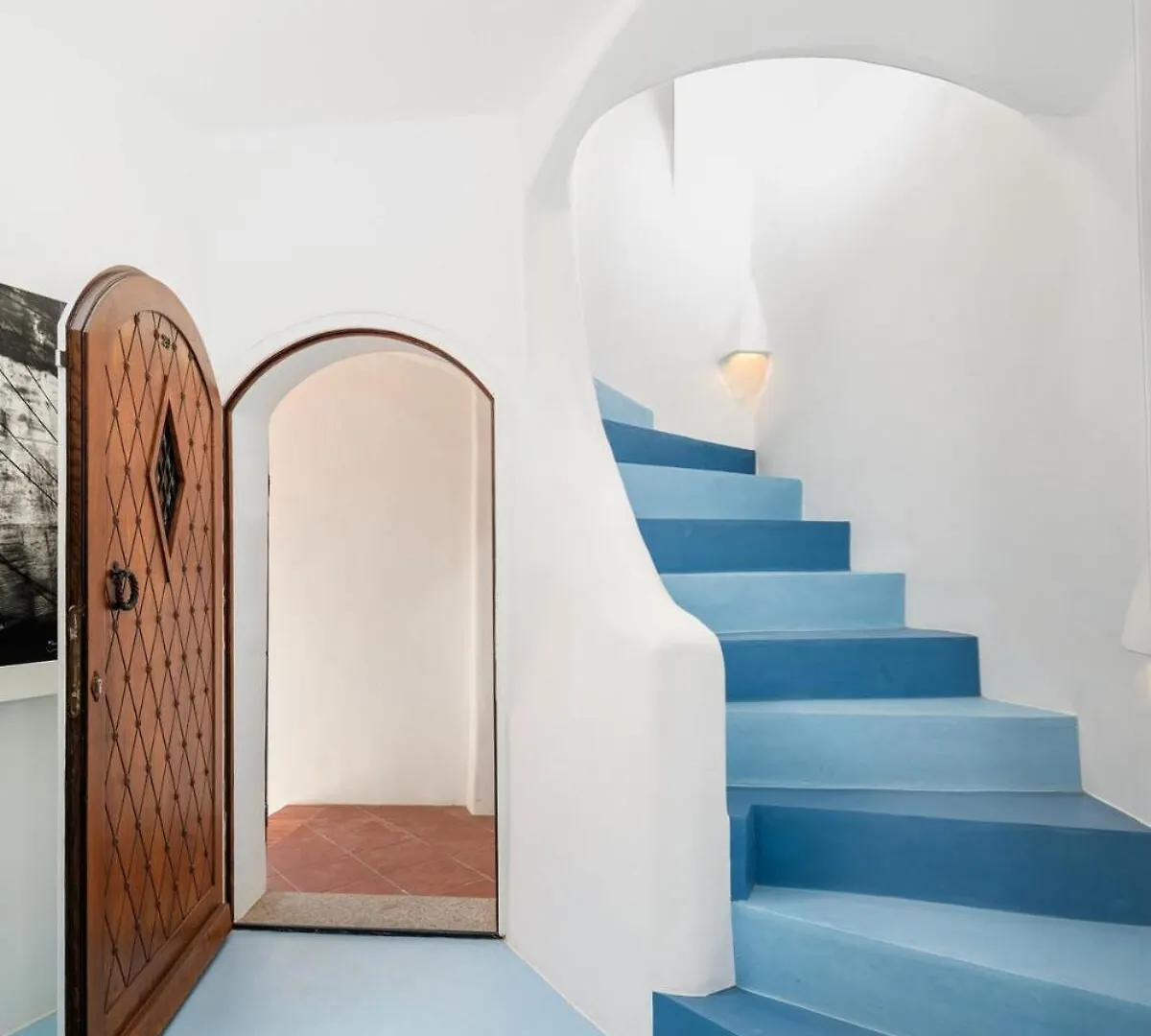 The Penthouse Porto Cervo Marina Apartman