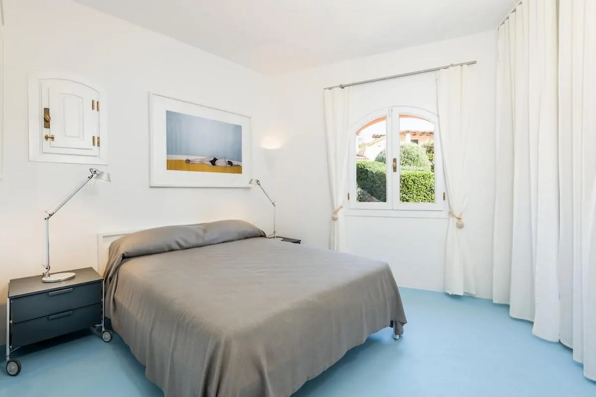 The Penthouse Porto Cervo Marina Apartman