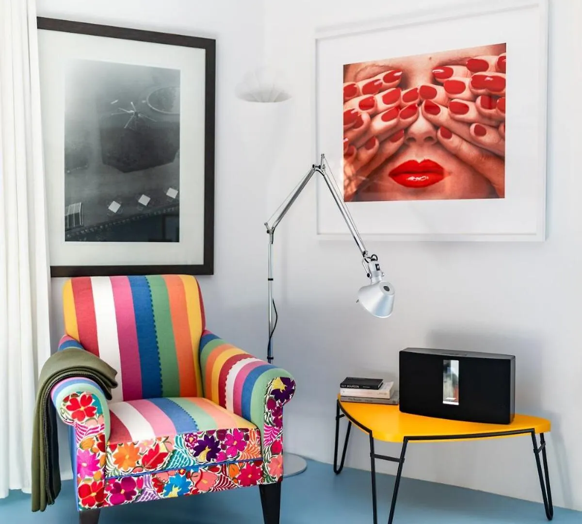 The Penthouse Porto Cervo Marina Apartman