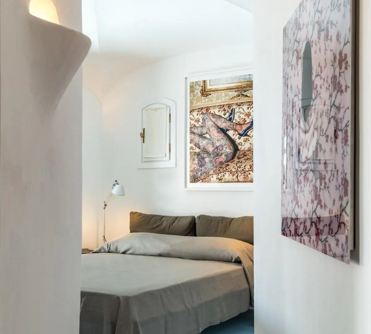 The Penthouse Porto Cervo Marina Apartman